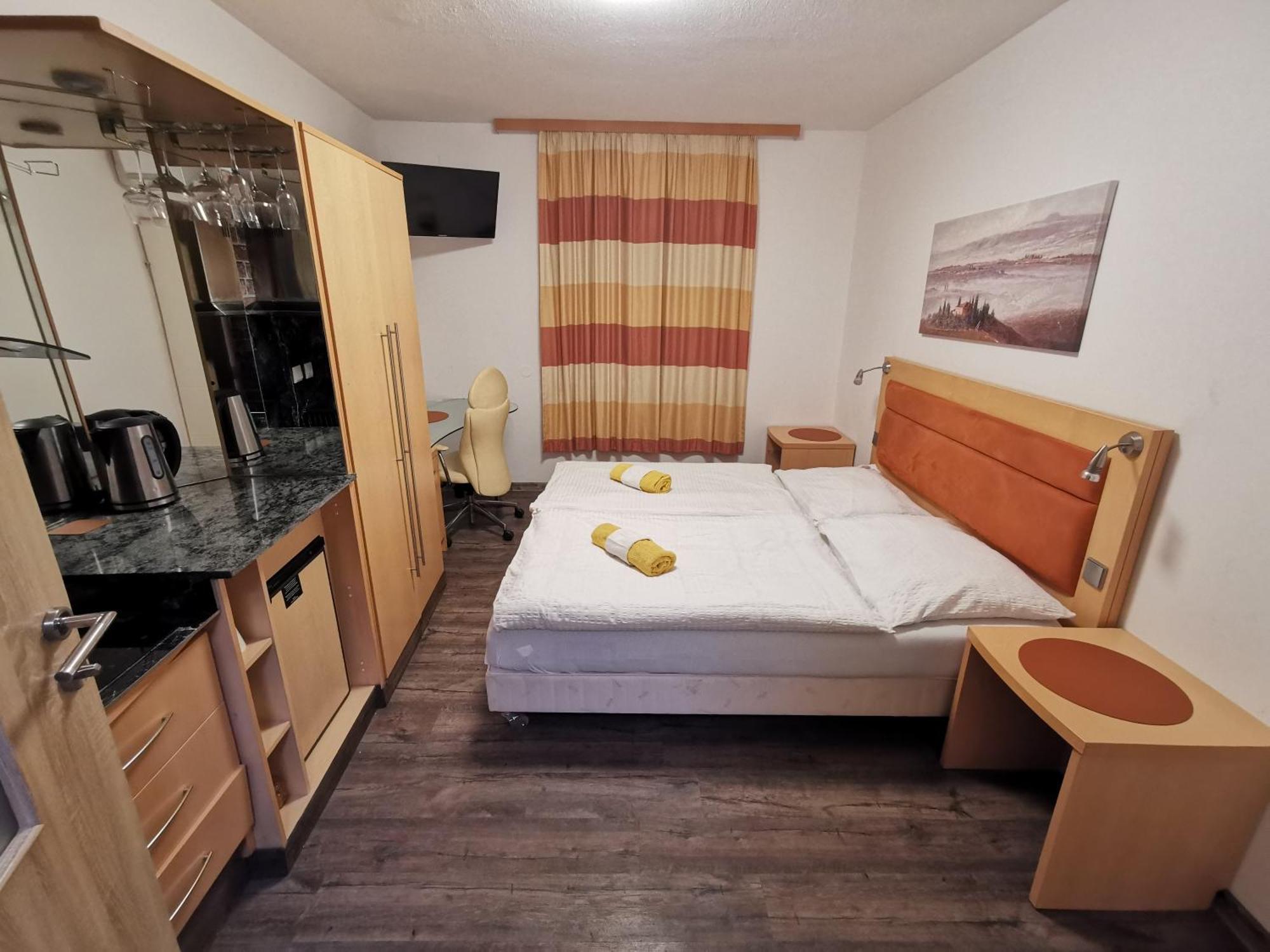 Cesar'S Pension Fohrenhain Экстерьер фото